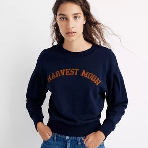 Madewell Harvest Moon Sweatshirt